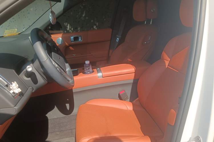 Used Li Auto L7 2023 Pro Model
