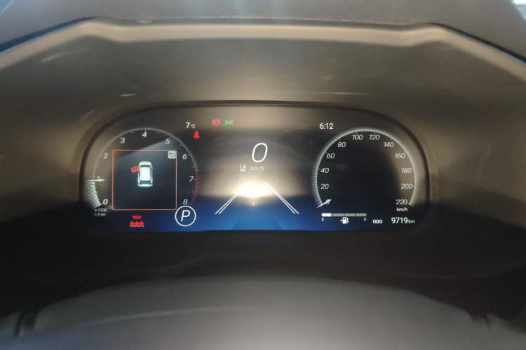 Used Toyota Wildlander 2023 2.0L CVT Four-Wheel Drive Luxury PLUS Edition
