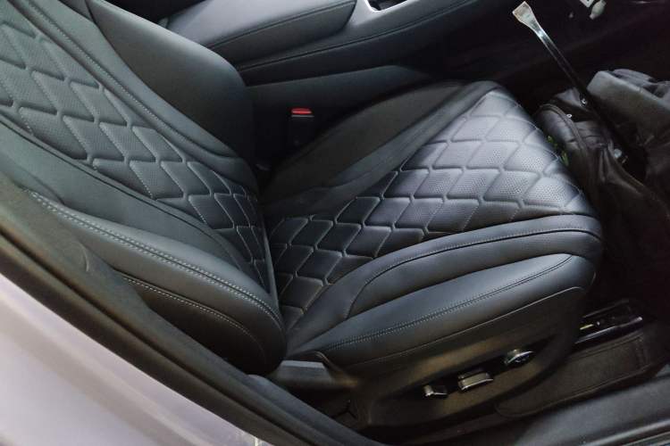 Used BYD Sealion 07 EV 2024 610 Zhihang Edition
