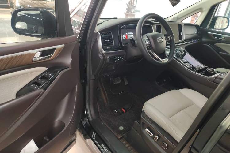 Used GAC Trumpchi M8 2021 Master Series 390T Ultimate Edition