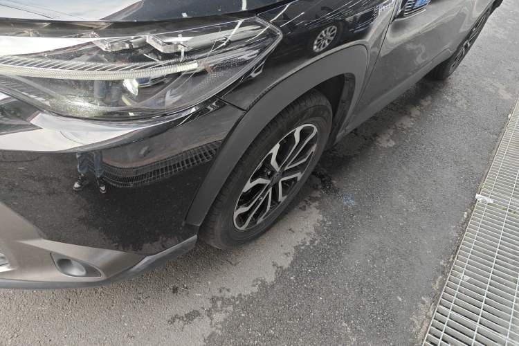 Used Toyota FRONTLANDER 2023 2.0L Smart Electric Hybrid Dual-Engine Luxury Edition
