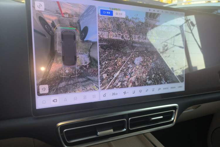 Used Li Auto L9 2024 Ultra Model
