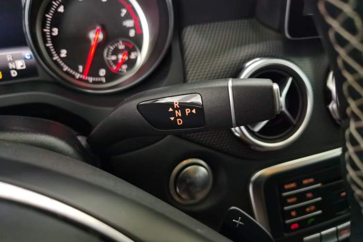 Used Mercedes-Benz GLA 2017 GLA 200 Fashion Model