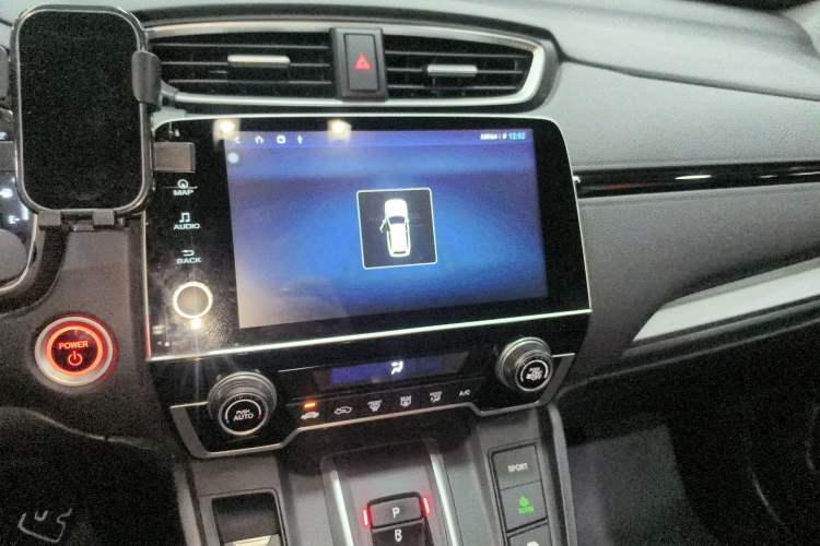 Used Honda CR-V 2021 Rui Hybrid 2.0L 2WD Pure Speed Edition
