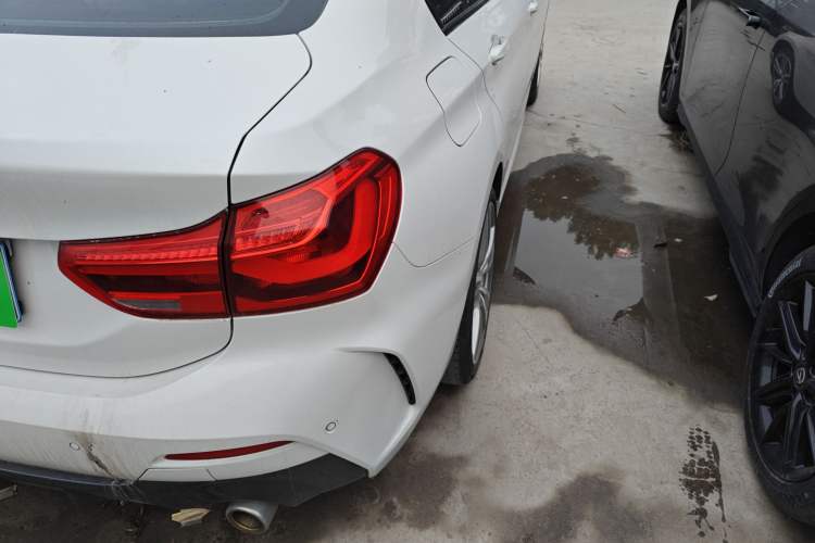 Used BMW 1 Series 2020 125i Leading Model M Sport Package