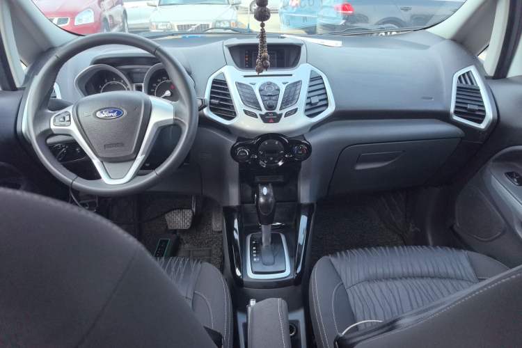 Used Ford EcoSport 2013 1.5L Automatic Prestige Model

