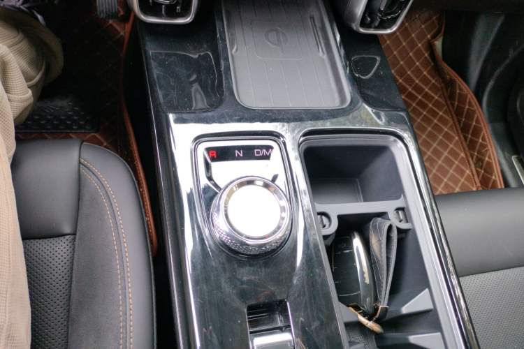 Used Haval DARGO 2021 2.0T DCT All-Wheel-Drive "Hao Tian Quan" Edition
