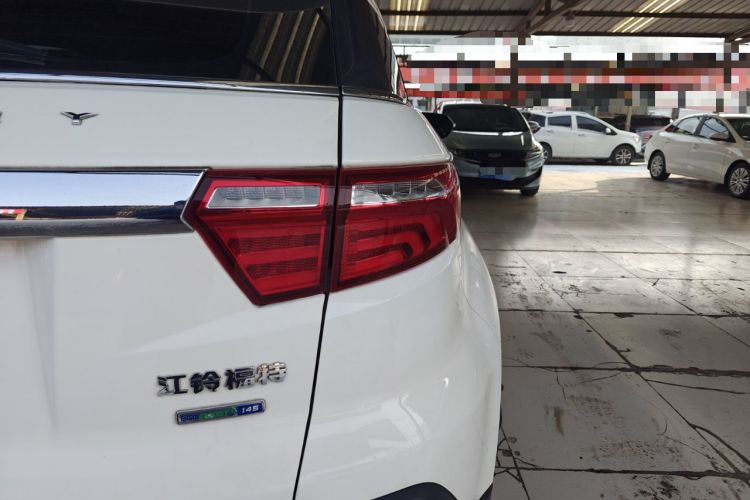 Used Ford Territory 2019 EcoBoost 145 CVT Platinum Edition China VI compliant