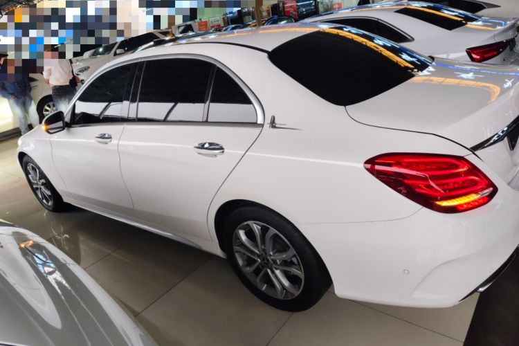 Used Mercedes-Benz C-Class 2017 Restyled C 180 L Fashion Edition Sport Version