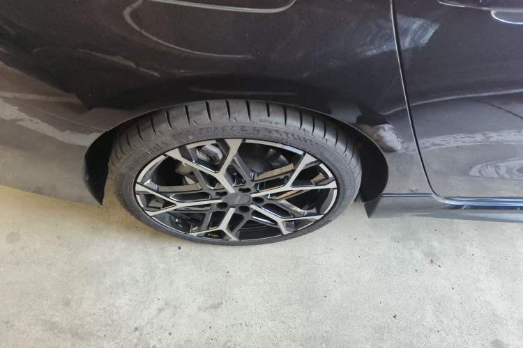 Used Lynk & Co 03 2023 03+ 2.0TD Automatic Yufeng Edition