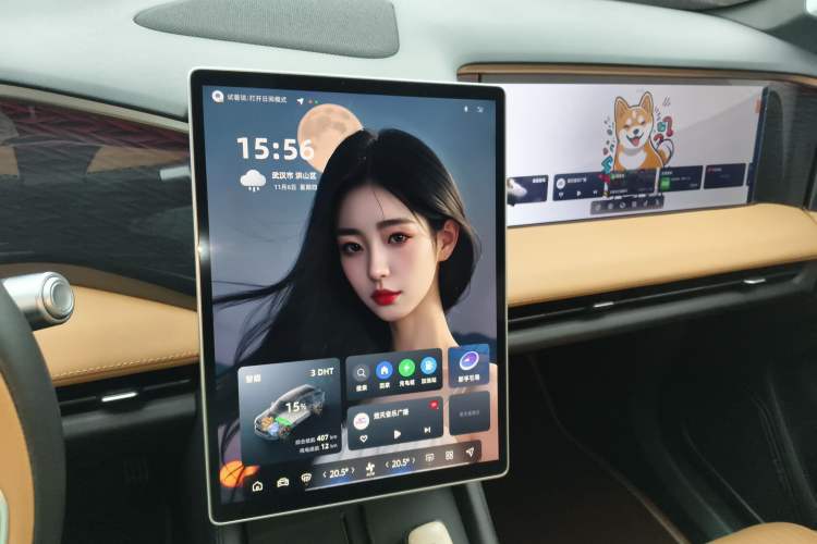 Used  L7 2023 1.5T 115 km MAX
