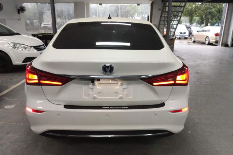 Used Changan Eado 2019 1.6L GDI Manual Value Edition China VI Standard
