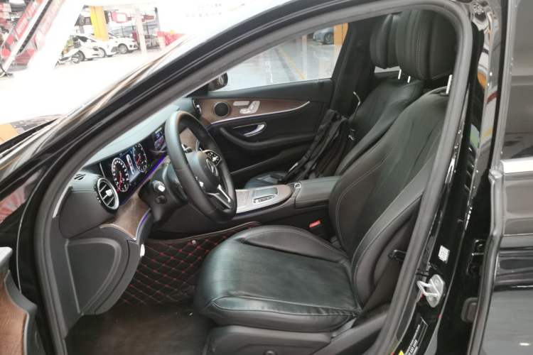 Used Mercedes-Benz E-Class 2019 Facelifted E 300 L Stylish Version