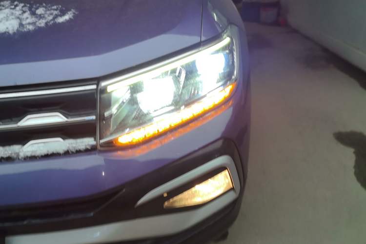 Used Volkswagen T-Cross 2019 280TSI DSG Comfort Edition
