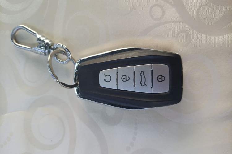 Used Geely Auto Monjaro L 2021 2.0TD High-Power Automatic All-Wheel Drive Luxury Version
