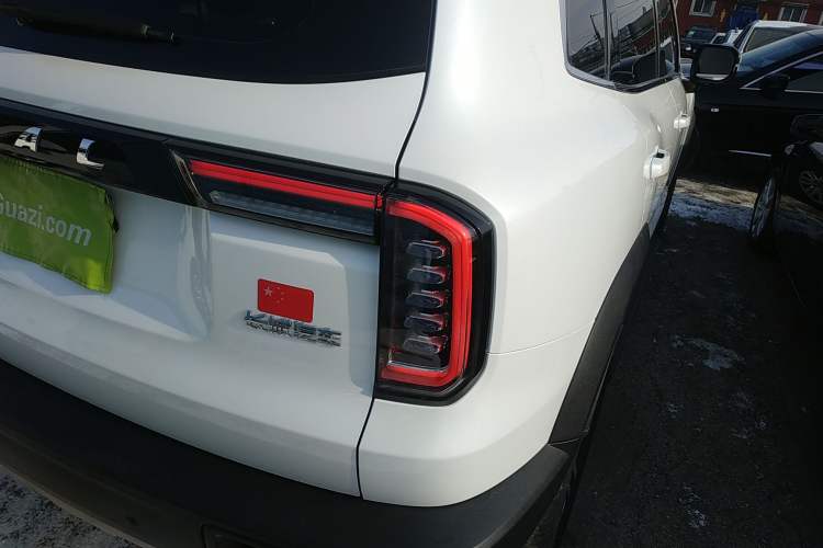 Used Haval DARGO 2022 1.5T DCT Two-Wheel Drive Border Collie Edition