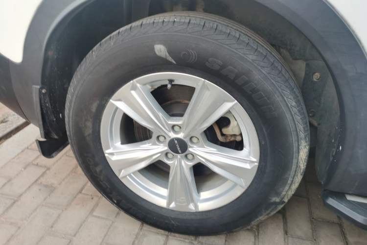 Used JETOUR X70M 2021 1.5T DCT Luxury Partner Model 5 Seats