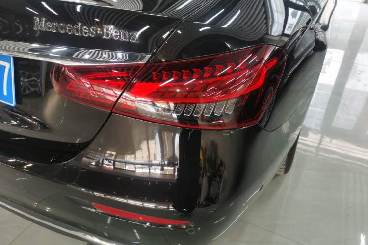 Used Mercedes-Benz E-Class 2022 Updated E 300 L Luxury Edition