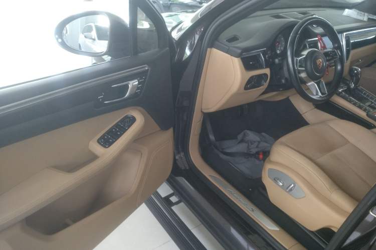 Used Porsche Macan 2017 Macan S 3.0T
