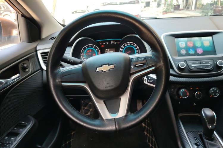 Used Chevrolet Cavalier 2016 1.5L Automatic Enjoyment Edition