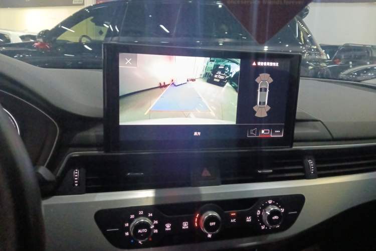 Used Audi A4L 2020 40 TFSI Fashion Dynamic Model