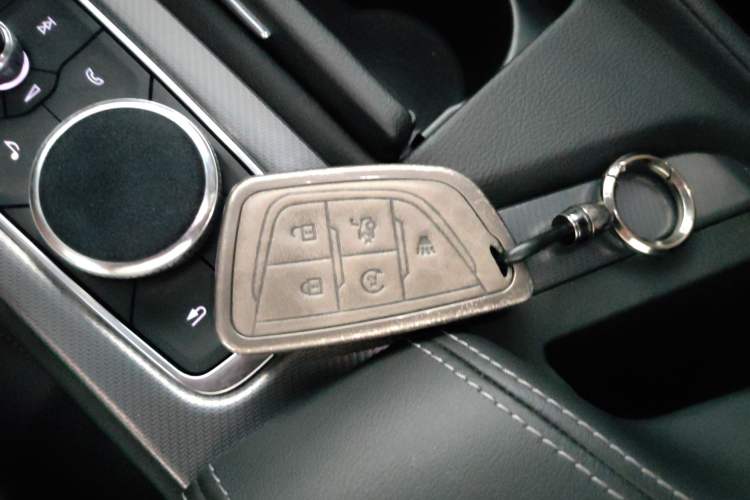 Used Cadillac CT5 2020 Updated 28T Leading Sporty Version
