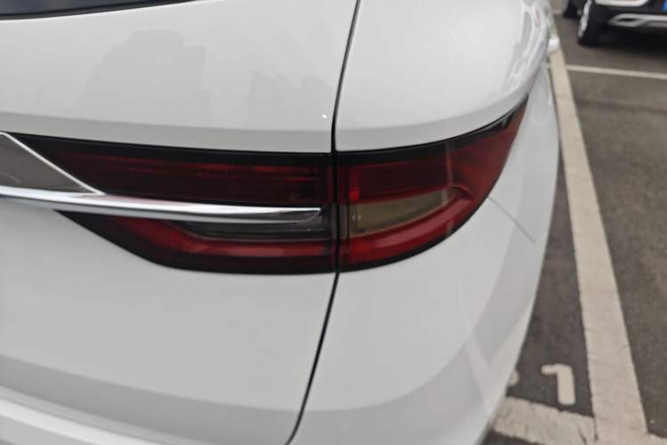 Used Geely Auto Jiajie 2021 1.8TD DCT Luxury Model
