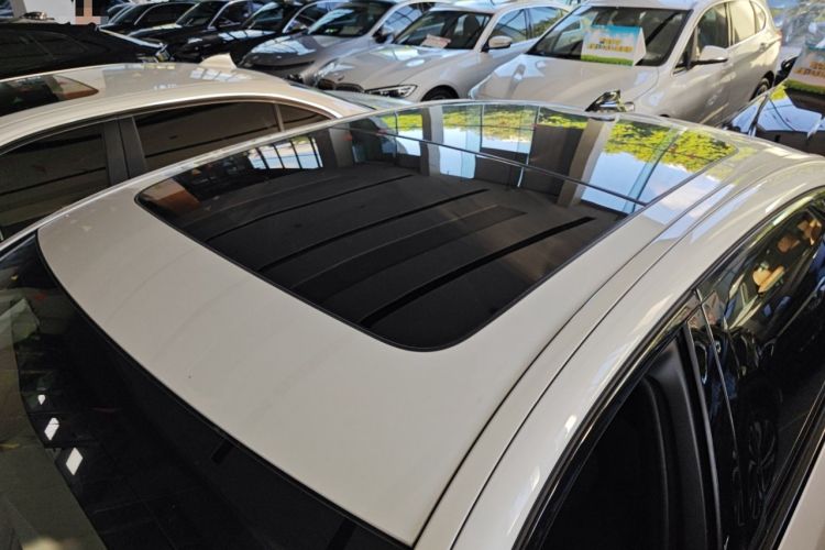 Used BMW 5 Series 2023 530Li Leading Model M Sport Package
