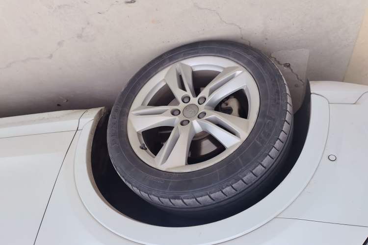 Used Audi Q3 2017 30 TFSI Fashion Model