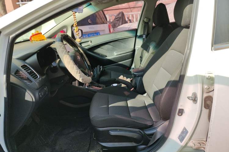 Used Kia K3 2016 1.6L Automatic GLS
