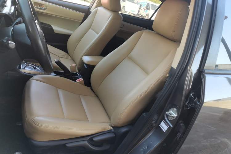 Used Toyota Levin 2016 1.6G CVT Elite Edition
