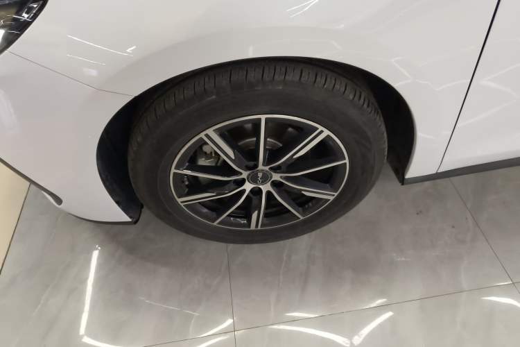 Used BYD Seal 06 New Energy 2024 DM-i 80KM Prestige Model
