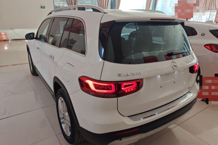 Used Mercedes-Benz GLB 2021 GLB 200 Dynamic Edition
