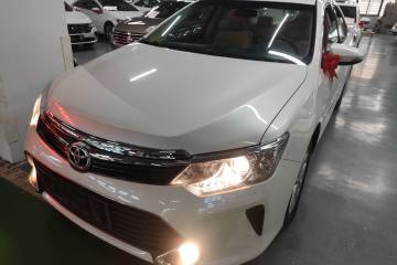 Used Toyota Camry 2016 2.0E 10th Anniversary Elite Edition