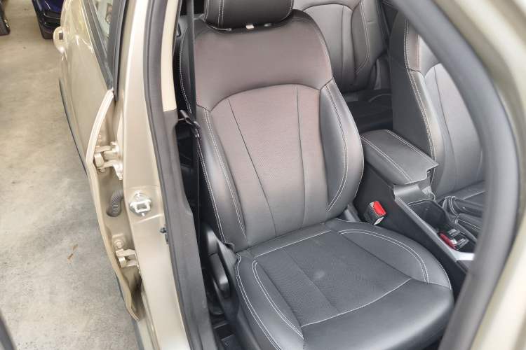 Used Geely Auto Vision X3 2020 1.5L CVT Luxury Model
