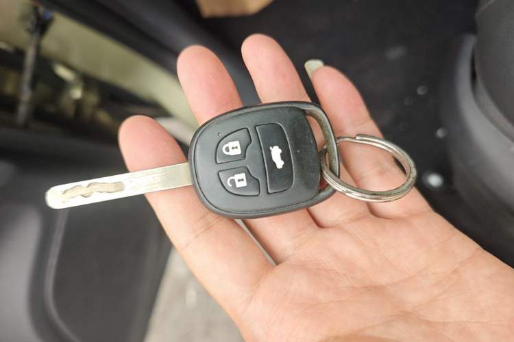 Used Changan CS75 2017 Shangkui Edition 1.5T Manual Enjoyment Model
