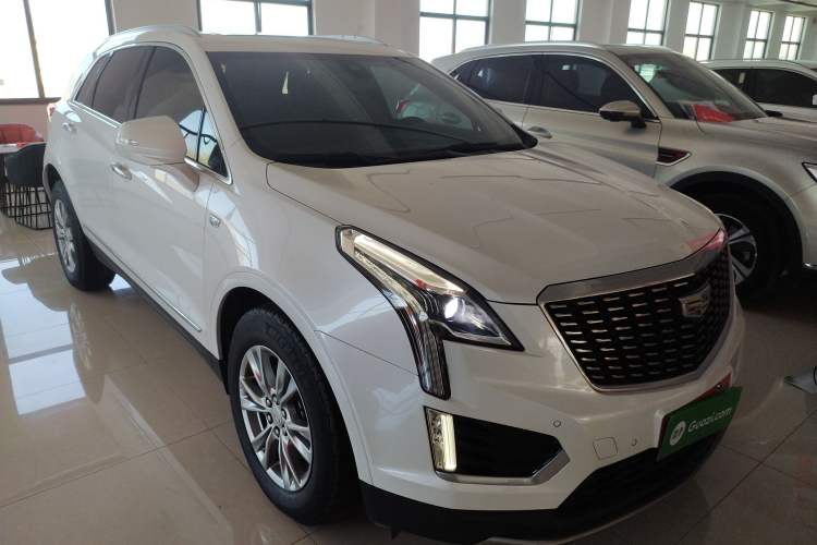 Used Cadillac XT5 2021 28T Luxury Version
