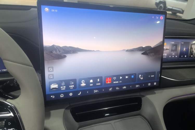 Used Denza N7 2024 630 All-Wheel Drive Intelligent Driving Ultra Version