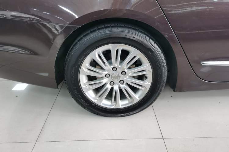 Used Buick LaCrosse 2016 20T Elite Edition