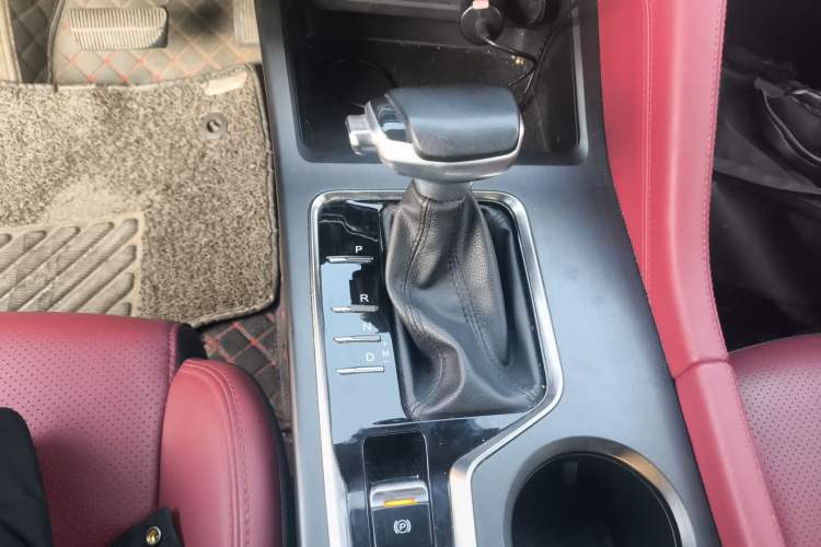 Used Changan CS75 PLUS 2020 1.5T Automatic Luxury Version
