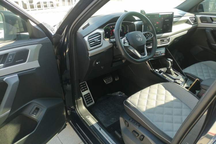 Used Volkswagen Tayron X 2023 Revised 380TSI Four-Wheel Drive Flagship Smart Edition