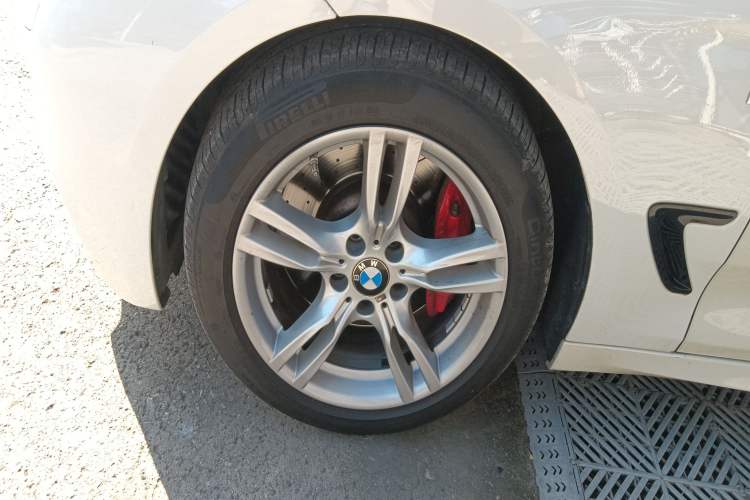 Used BMW 3 Series GT 2017 320i M Sport
