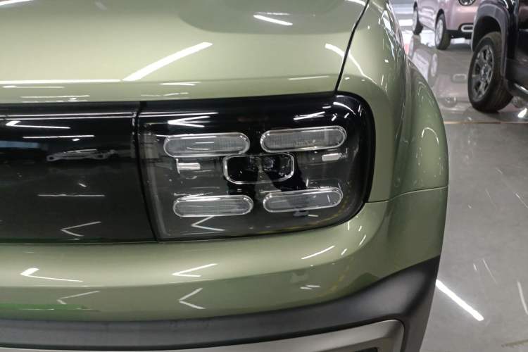 Used Baojun Spark EUV 2026 Model 401km Flagship Edition