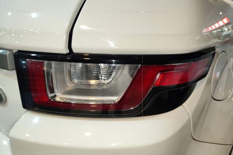 Used Land Rover Range Rover Evoque 2016 2.0T SE Smart Glow Edition