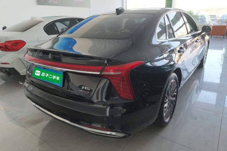 Used Hongqi H5 2023 2.0T Automatic Smart Connect Flagship Edition
