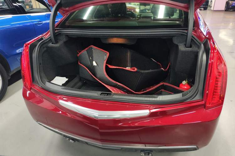 Used Cadillac ATS-L 2017 28T Tech Edition