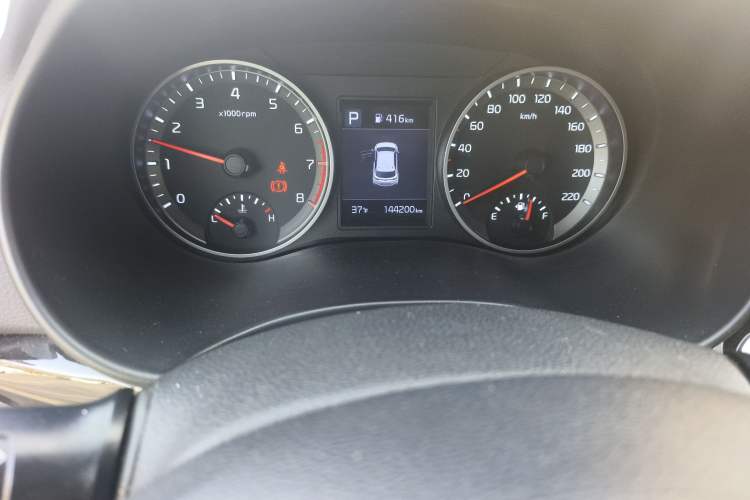 Used Kia kx1 Stonic 2021 1.4L CVT Fun Edition
