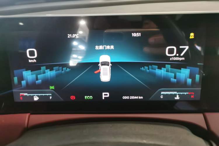 Used JETOUR X70 PLUS 2023 1.5T DCT Brave PLUS 5-Seater
