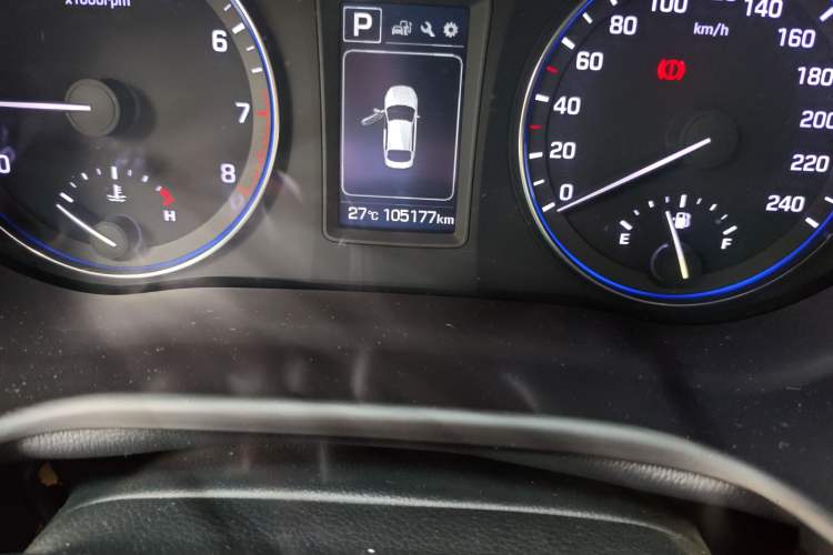 Used Hyundai Mistra 2016 1.8L Automatic Smart GLS
