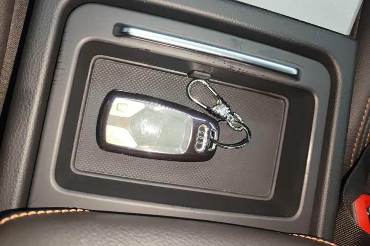 Used Audi Q5L 2018 40 TFSI Prestige Fashion Edition China V